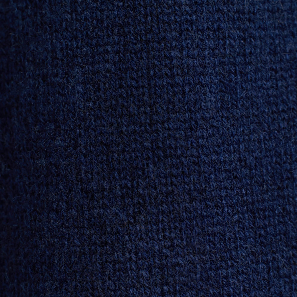 Recycled Cashmere Trucker Pant with Pockets in Royal Blue | James Perse Los Angeles