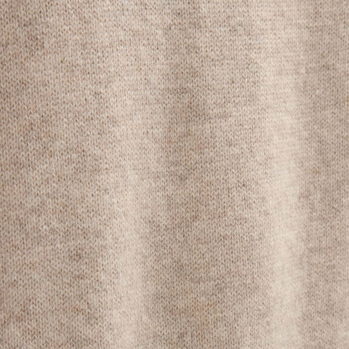 Recycled Cashmere Track Pant With Pockets in Stone | James Perse Los Angeles FLAT