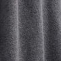 Recycled Cashmere Full Zip Sweater in Flannel | James Perse Los Angeles FLAT