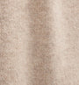 Recycled Cashmere Full Zip Sweater In Stone | James Perse Los Angeles FLAT
