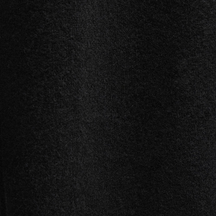 Double Breasted Cashmere Blazer in Black | James Perse Los Angeles FLAT