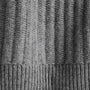Recycled Cashmere Cardigan in Heather Grey | James Perse Los Angeles
