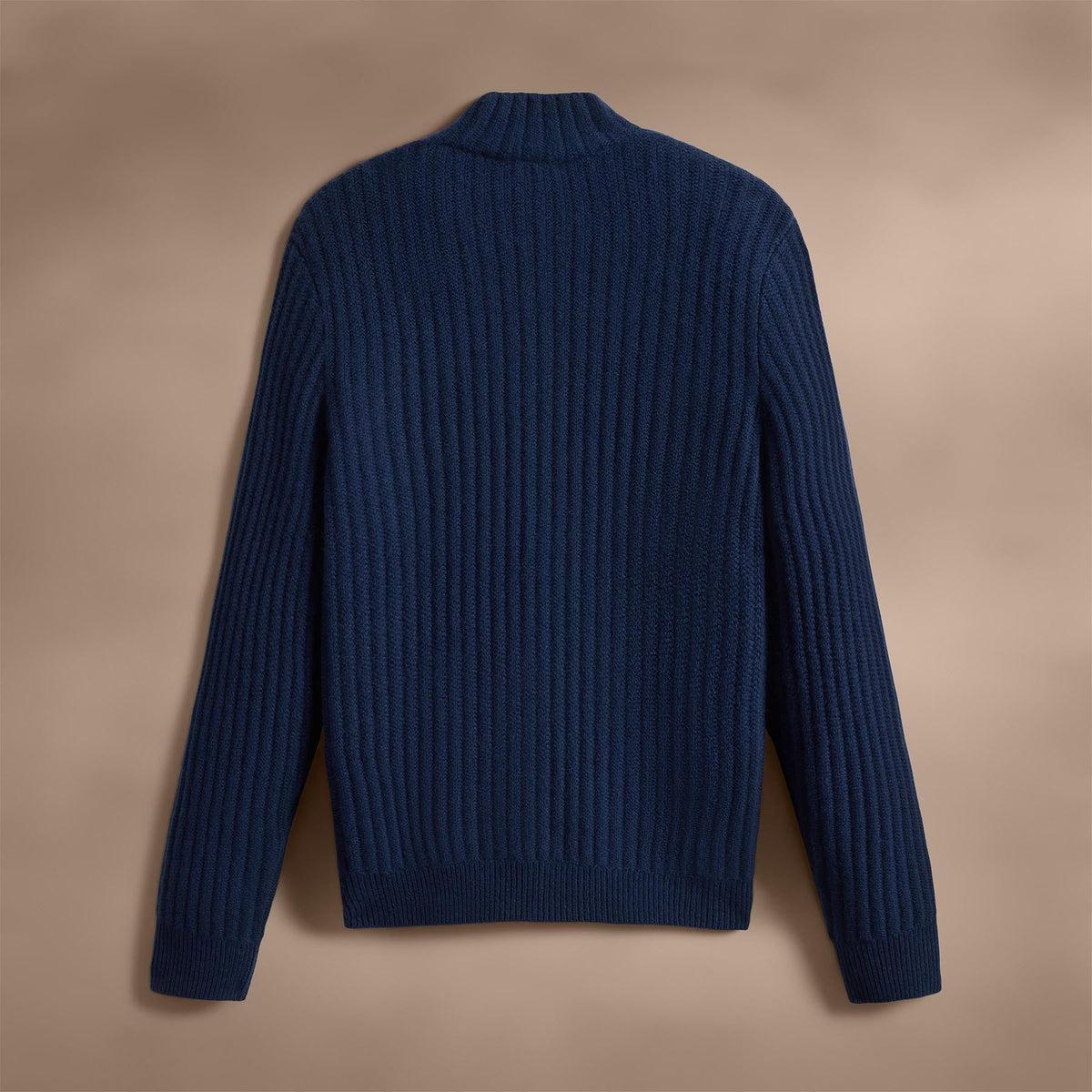 Recycled Cashmere Cardigan in Royal Blue | James Perse Los Angeles