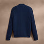 Recycled Cashmere Cardigan in Royal Blue | James Perse Los Angeles