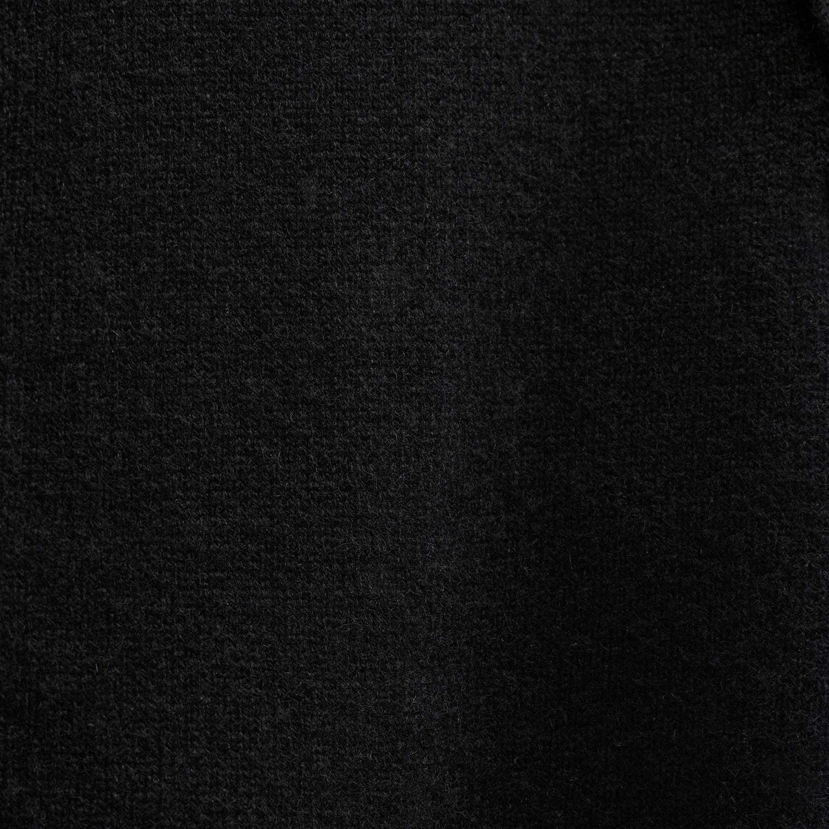 Recycled Cashmere Jacket in Black | James Perse Los Angeles FLAT