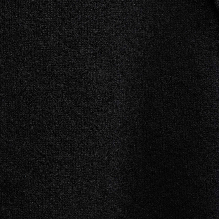 Recycled Cashmere Jacket in Black | James Perse Los Angeles FLAT