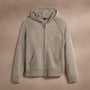 Recycled Cashmere Jacket in Coyote | James Perse Los Angeles