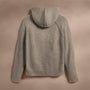 Recycled Cashmere Jacket in Coyote | James Perse Los Angeles