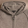 Recycled Cashmere Jacket in Coyote | James Perse Los Angeles