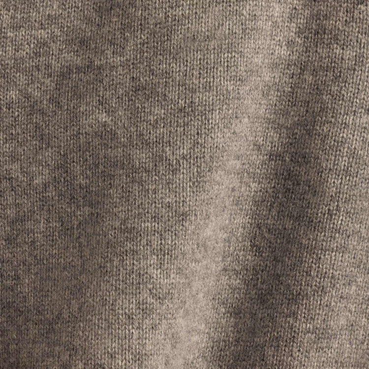 Recycled Cashmere Jacket in Coyote | James Perse Los Angeles
