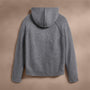 Recycled Cashmere Jacket in Heather Grey | James Perse Los Angeles