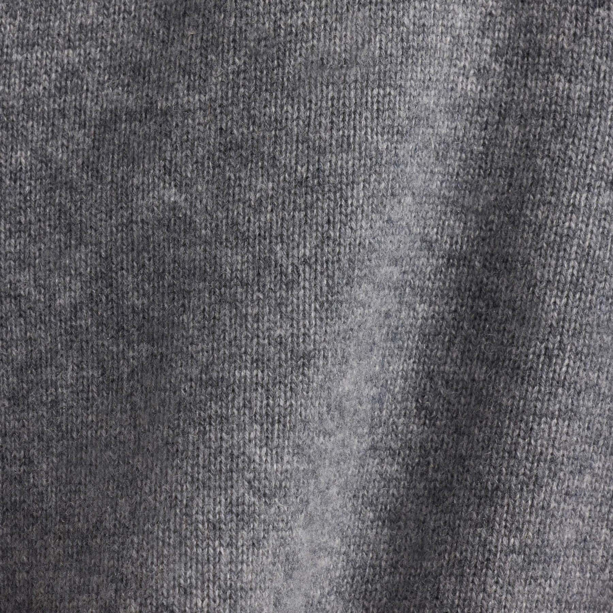 Recycled Cashmere Jacket in Heather Grey | James Perse Los Angeles