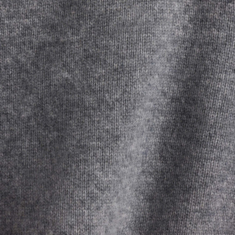 Recycled Cashmere Jacket in Heather Grey | James Perse Los Angeles