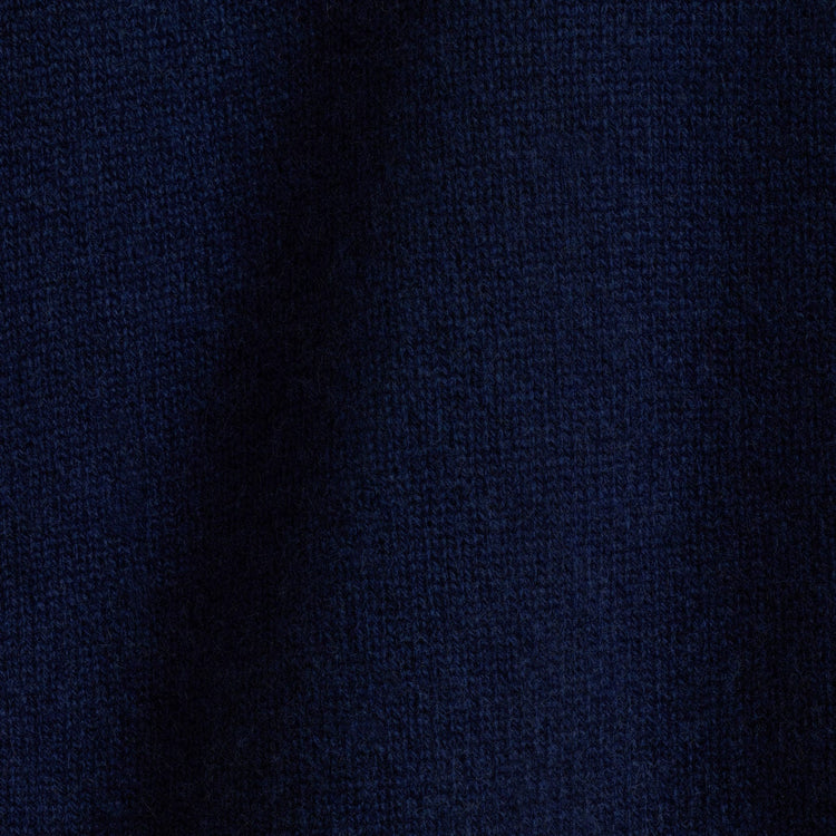 Recycled Cashmere Jacket in Royal Blue | James Perse Los Angeles