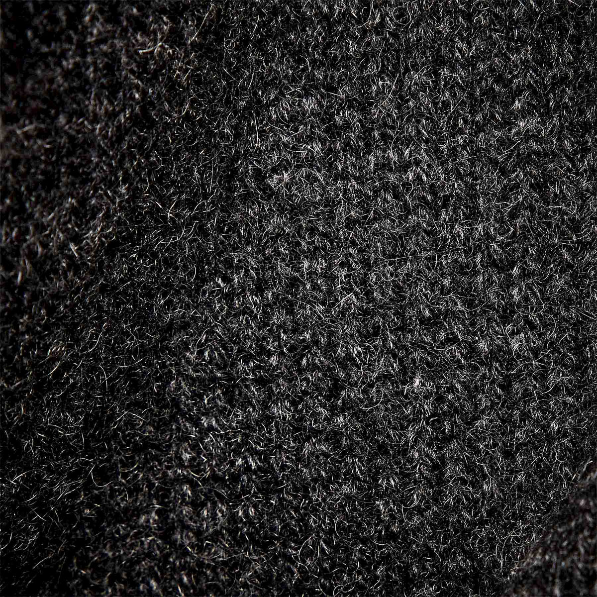 Recycled Cashmere Robe in Coal | James Perse Los Angeles