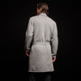 Recycled Cashmere Robe in Heather Grey | James Perse Los Angeles