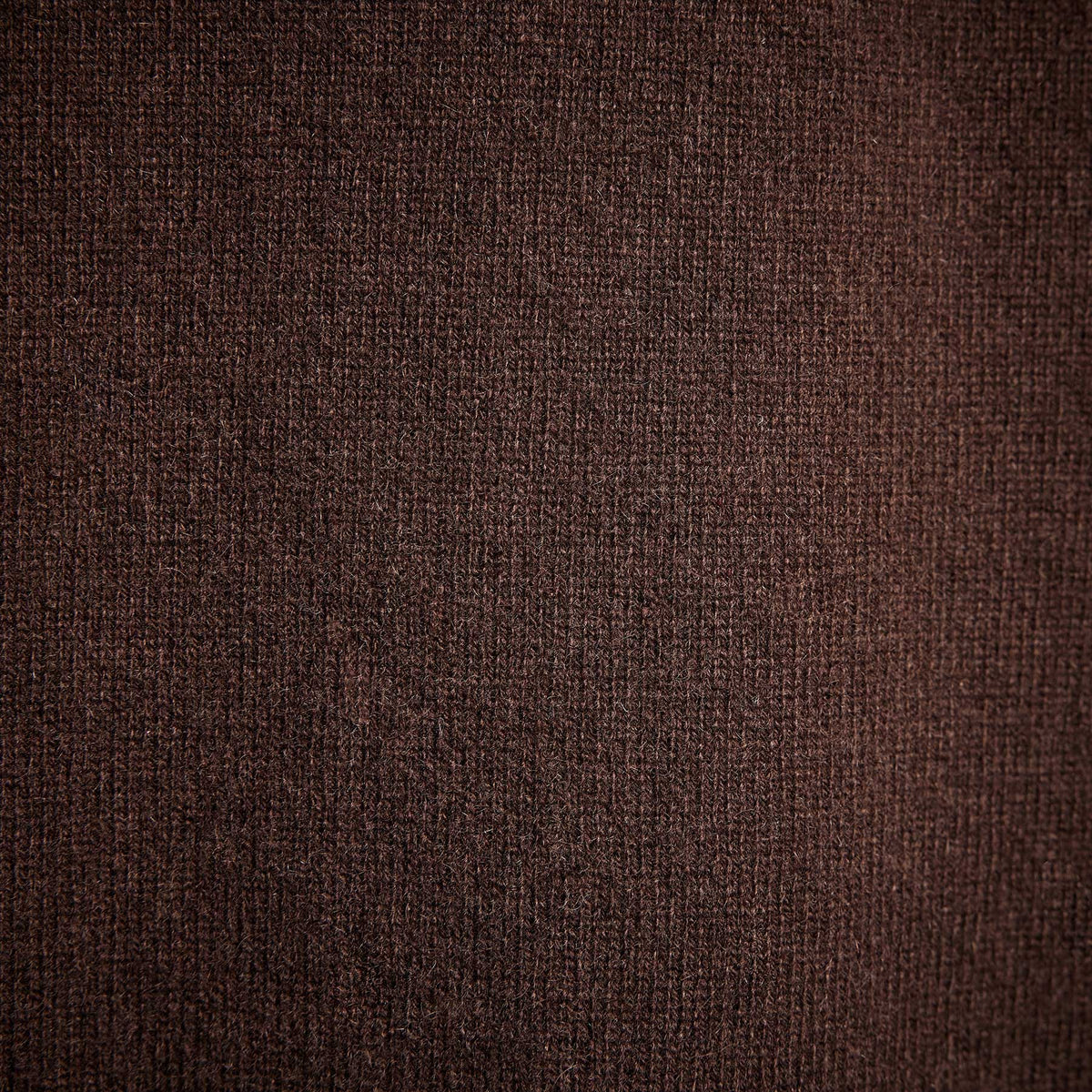 Grateful Dead Recycled Cashmere Sweater in Black Cherry | James Perse Los Angeles