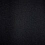 Crew Neck W/ Double Bar Intarsia in Black | James Perse Los Angeles