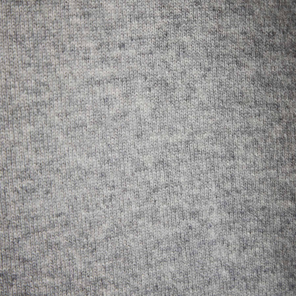 Half Lotus Crew Neck in Light Heather Grey | James Perse Los Angeles