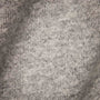 Recycled Cashmere Crew Neck Sweater in Light Heather Grey | James Perse Los Angeles