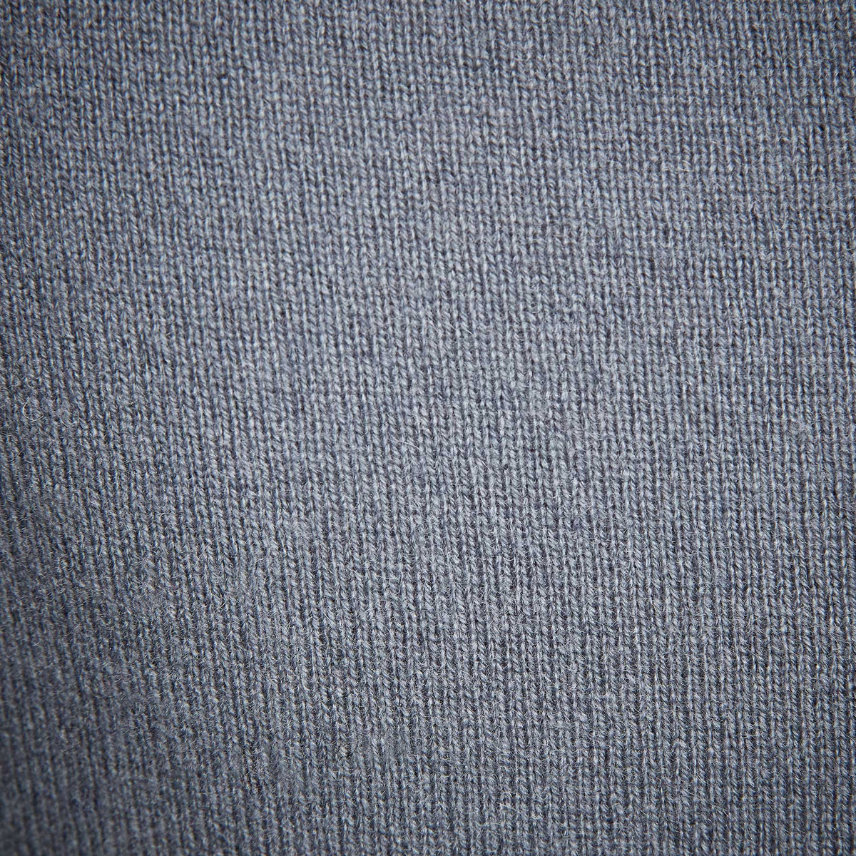 Recycled Cashmere Crew Neck Sweater in Storm | James Perse Los Angeles