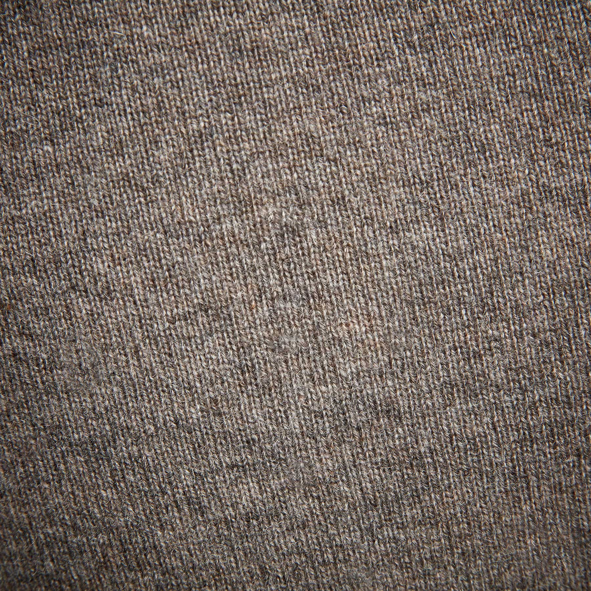 Recycled Cashmere Hooded Sweater in Cement | James Perse Los Angeles