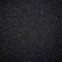 Cashmere Saddle Shldr Half Zip in Anthracite | James Perse Los Angeles