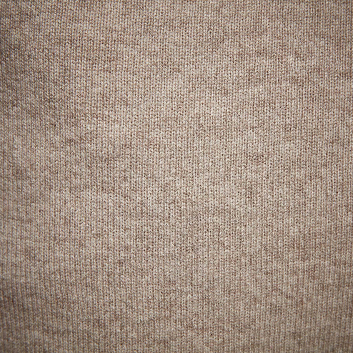 Cashmere Deconstructed Henley in Stone | James Perse Los Angeles