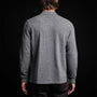 Cashmere Rugby Shirt in Flannel | James Perse Los Angeles