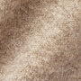 Recycled Cashmere Shawl Collar Sweater in Coyote | James Perse Los Angeles