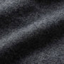 Rcld Cashmere Palm Intarsia Raglan in Flannel/Black | James Perse Los Angeles