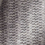 Cashmere Rib Half Zip Sweater in Heather Grey | James Perse Los Angeles