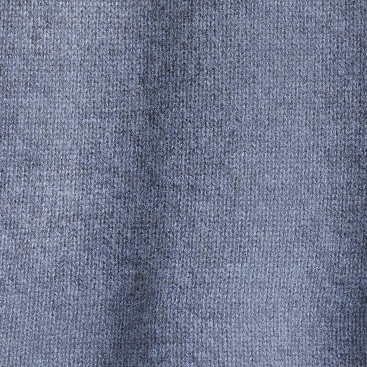 Recycled Cashmere Raglan Crew in Faded Indigo | James Perse Los Angeles