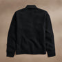 Rec Cashmere Shawl Collar Pullover in Black | James Perse Los Angeles
