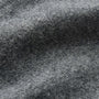 Rec Cashmere Shawl Collar Pullover in Flannel | James Perse Los Angeles