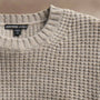 Waffle Raglan in Overcast | James Perse Los Angeles