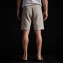 Cashmere Lounge Shorts in Stone | James Perse Los Angeles