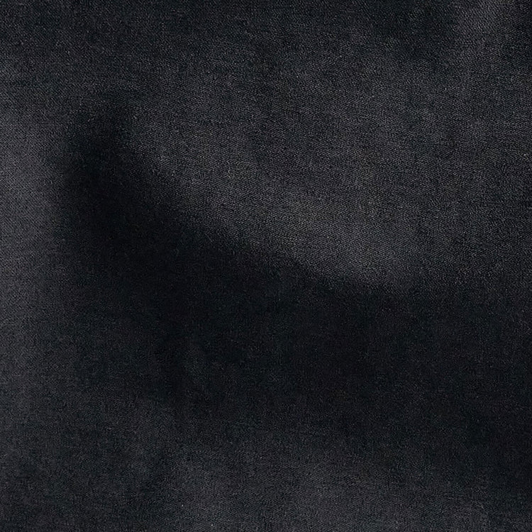 Reverse Twill Utility Pant  in Black | James Perse Los Angeles