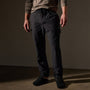 Reverse Twill Utility Pant  in Black | James Perse Los Angeles
