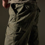 Reverse Twill Utility Pant  in Trooper Pigment | James Perse Los Angeles