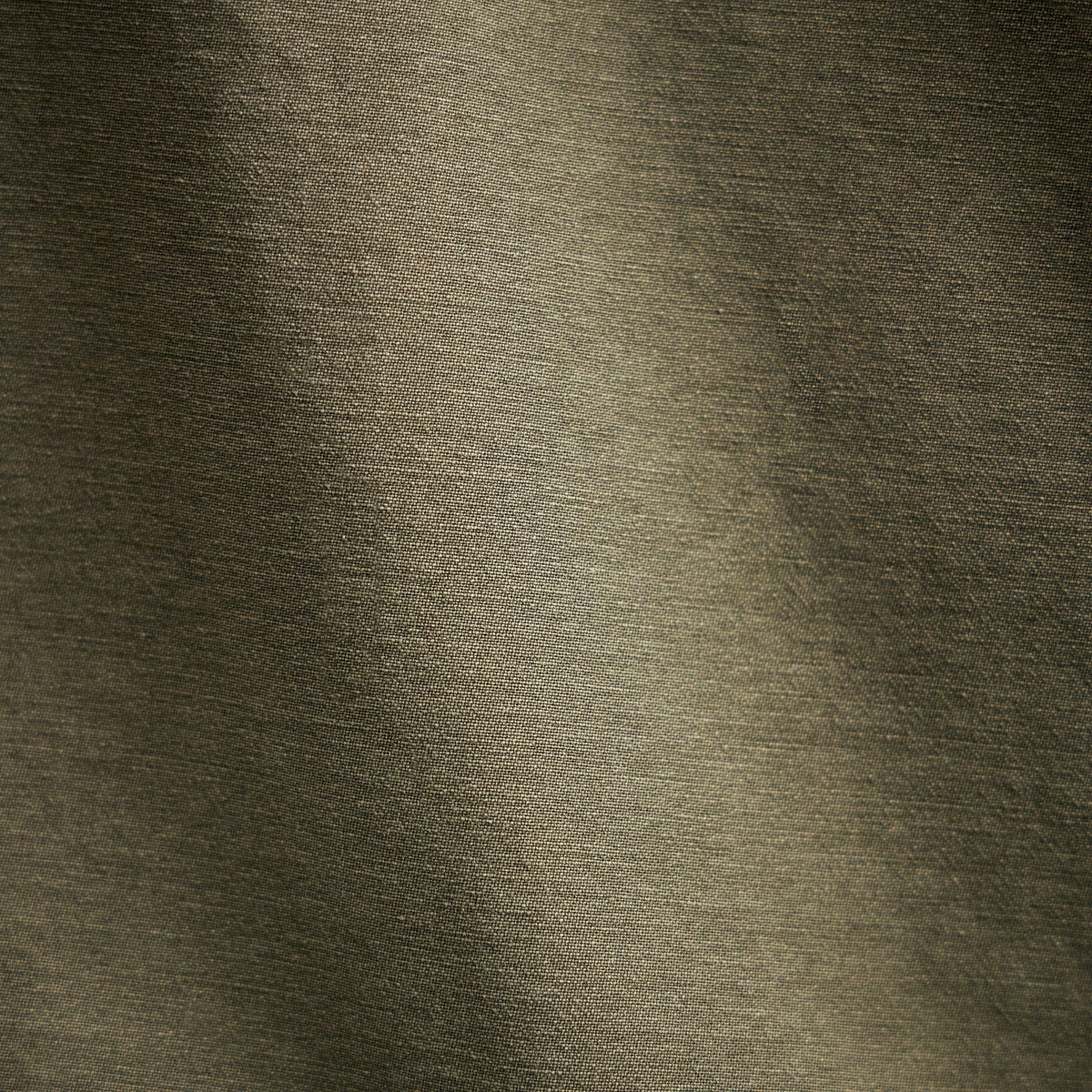 Reverse Cotton Twill Shirt Jacket  in Trooper Pigment | James Perse Los Angeles