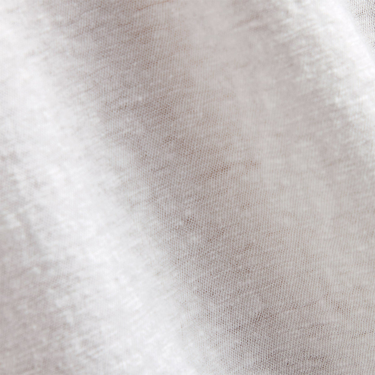 Recycled Cotton Jersey Crew in White | James Perse Los Angeles