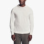 Recycled Cotton Hooded Sweater In Cotton | James Perse Los Angeles