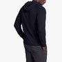 Recycled Cotton Hooded Sweater In French Navy | James Perse Los Angeles