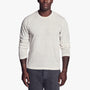 Recycled Cotton Crew Neck Sweater In Cotton | James Perse Los Angeles