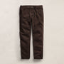 Classic Cotton Linen Twill Pant in Bark Pigment | James Perse Los Angeles
