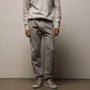 Classic Cotton Linen Twill Pant in Fog Pigment | James Perse Los Angeles