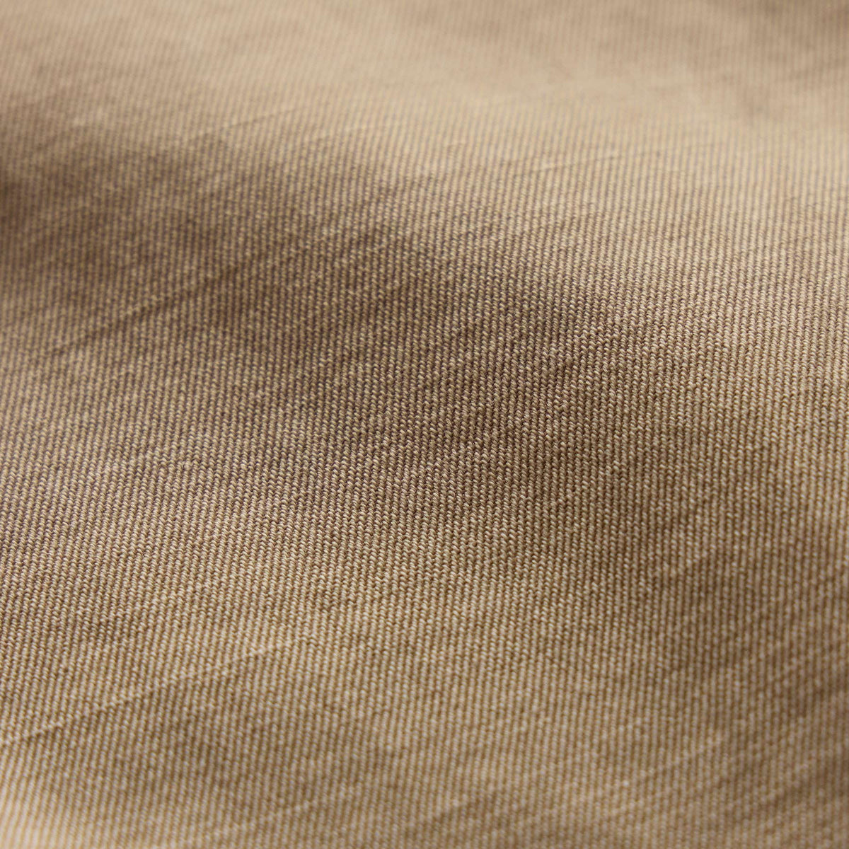 Classic Cotton Linen Twill Pant in Light Khaki Pigment | James Perse Los Angeles