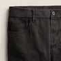 Classic Cotton Linen Twill Pant in Magma Pigment | James Perse Los Angeles