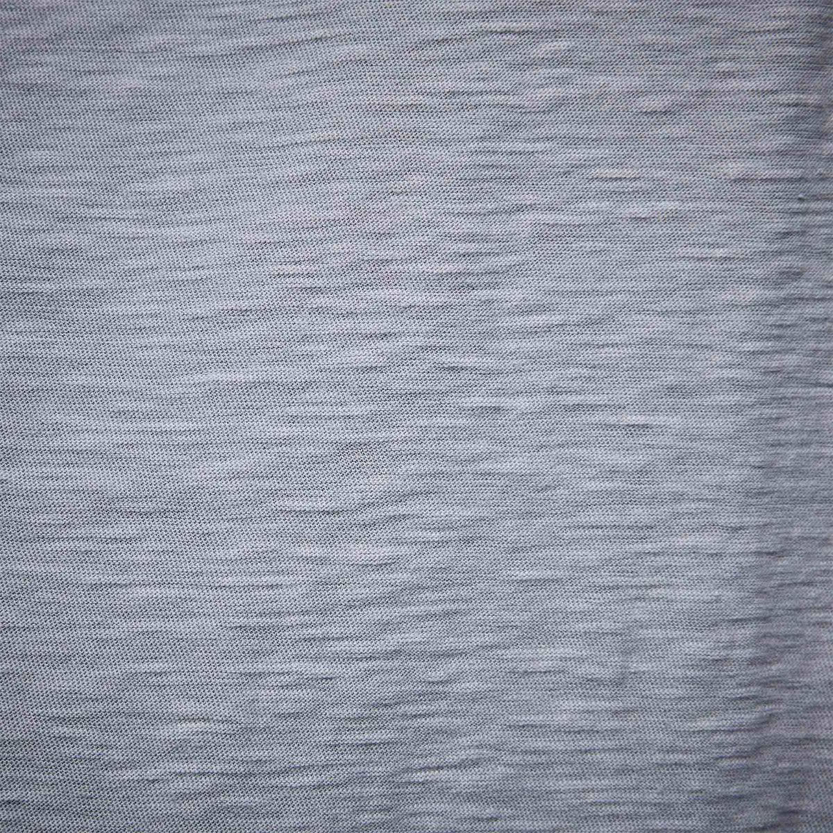 Inside Out Raglan Crew in Blue Fog Pigment | James Perse Los Angeles